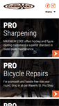 Mobile Screenshot of proconnexion.ca